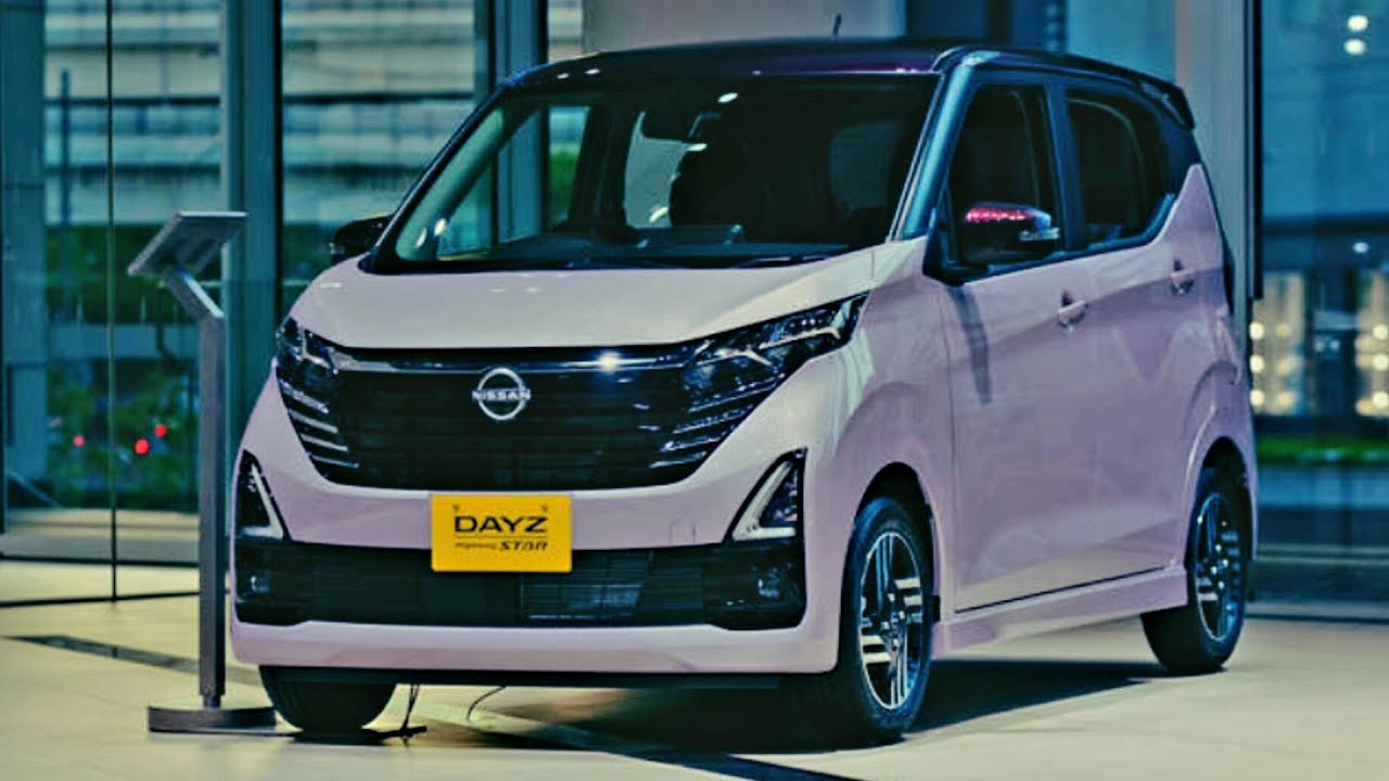 Nissan Dayz Highway Star 2025 Hybrid  ProPilot Editon  Overview