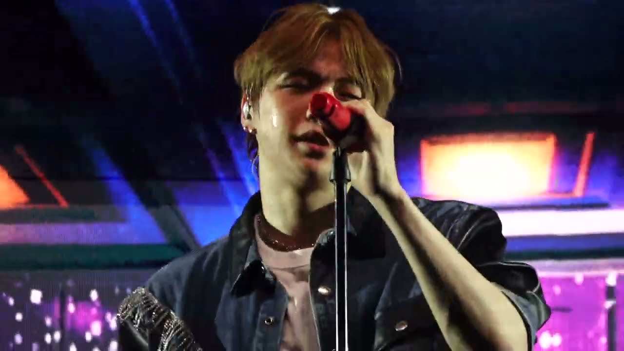 Kang Daniel - Selfish @ Royale, Boston, MA 03-04-23