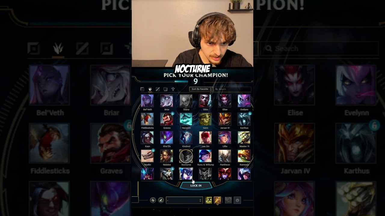 Why is Nocturne THIS strong ? #leagueoflegends #jungle #nocturne