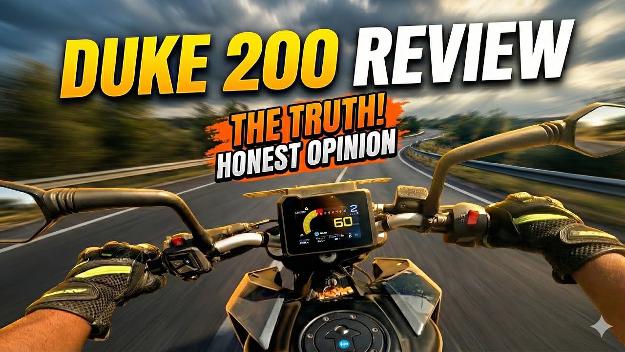 DUKE 200 REVIEW IN MALAYALAM // പഴയ ഒരു സെറ്റപ്പ് പോയോ?