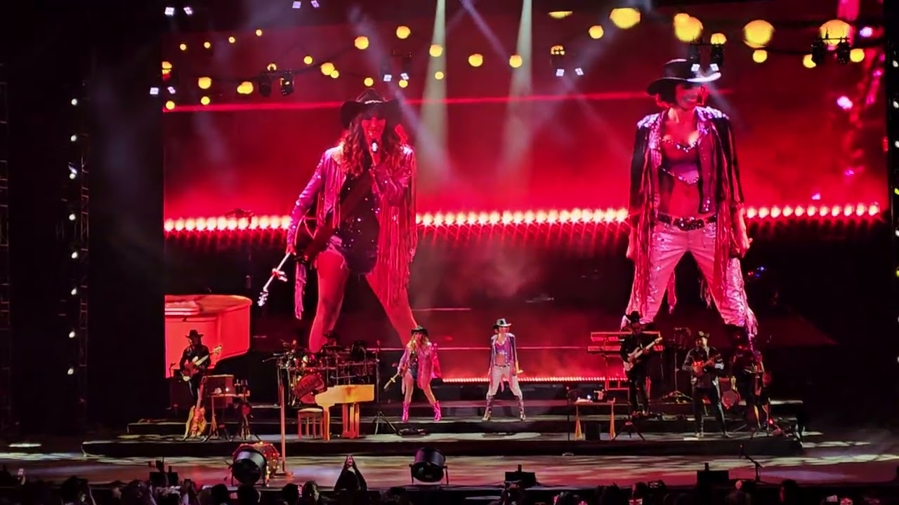 Ha Ash Intro  No te quiero nada, auditorio nacional 23 nov 24