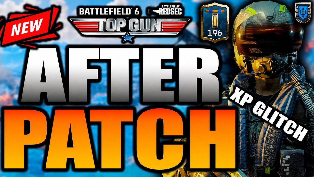 *WORKING* (SEP 12) New BF6 PORTAL CODES✅SOLO WEAPON XP GLITCH BF6/BF6 Glitches SEASON 4 BATTLE PASS!