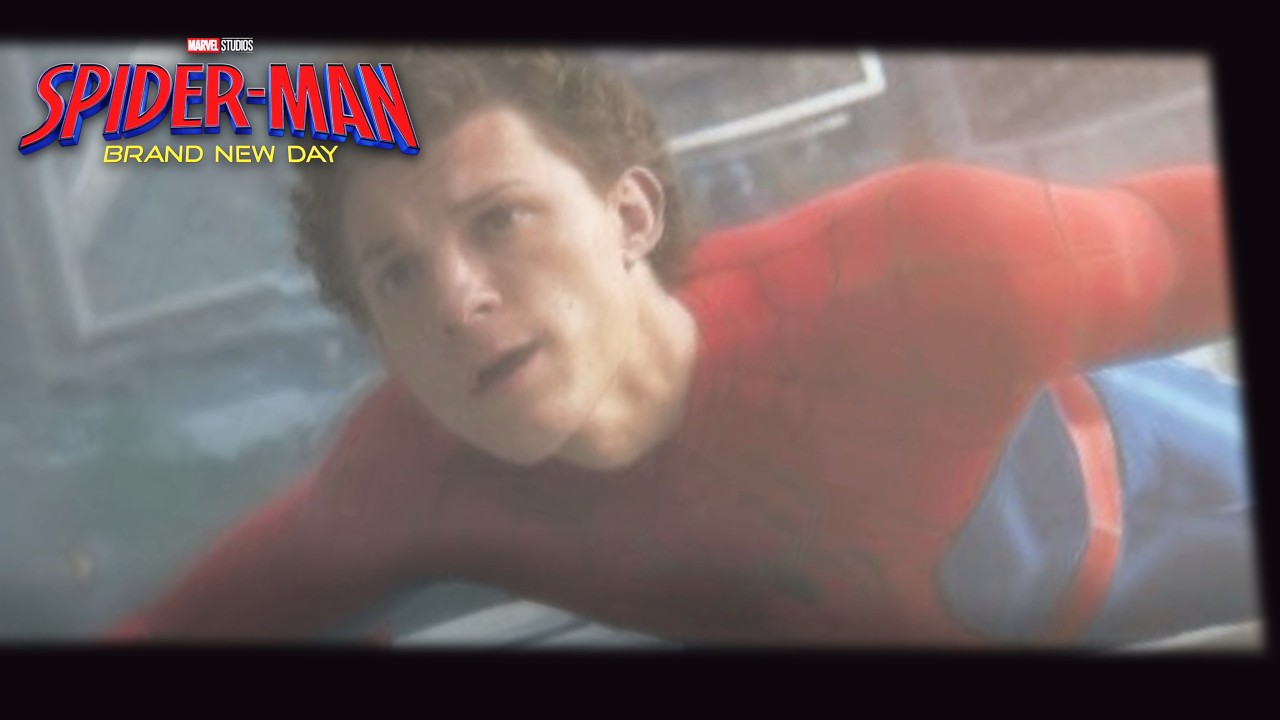 FULL Spider-Man: Brand New Day Trailer LEAKED