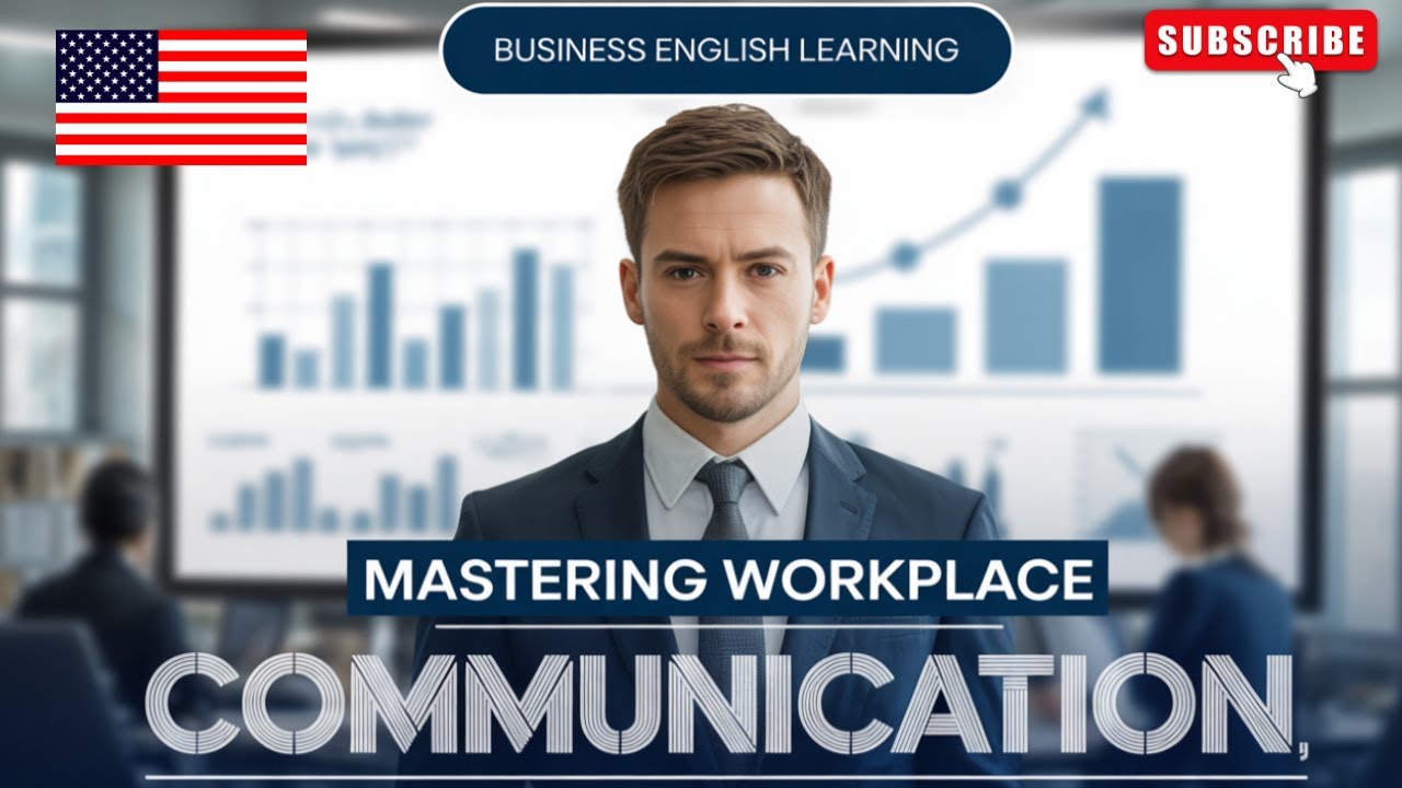 Mastering Work Place  Communication: Business English Conversations for Professionals