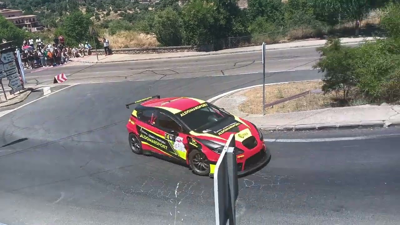 Subida Ciudad Imperial – Toledo ·TC 2 RECONOCIMIENTO