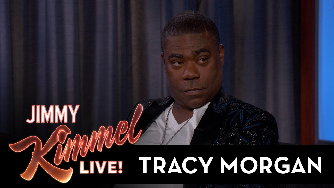 Tracy Morgan is Angry About the Knicks