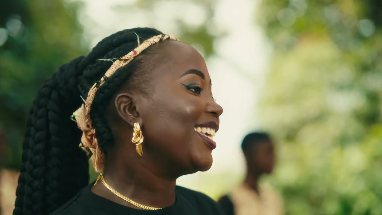 Ah Fumu Mutondo | Chorale Sainte Cécile de Loandjili