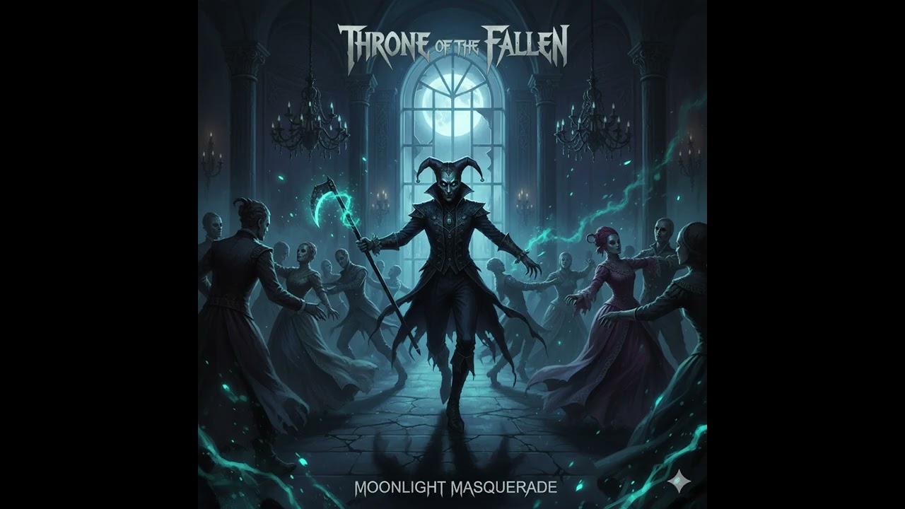 Throne of the Fallen - Moonlight Masquerade