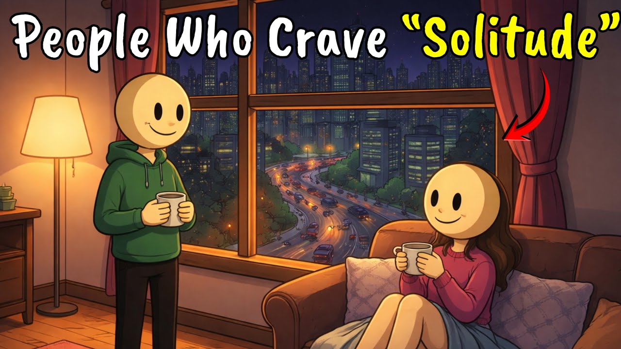 The Psychology of People Who Crave Solitude — It’s Not What You Think