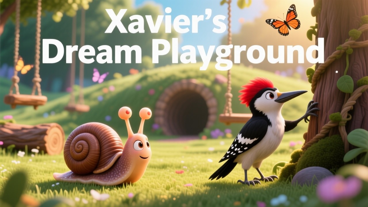 Xavier's Dream Playground