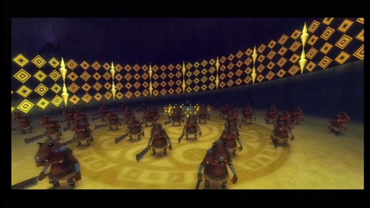 Zelda Skyward Sword Boss Rush |No Damage|Hero Mode|Six Hearts|No Shield|