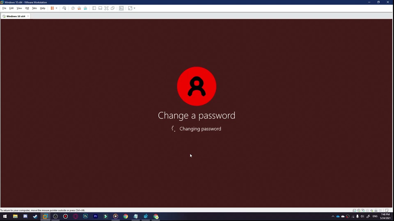 The easiest way to remove NoEscape.exe!