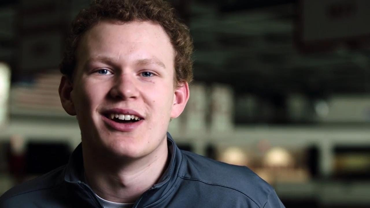Close Family Bond Helped Shape Senators Forward Brady Tkachuk