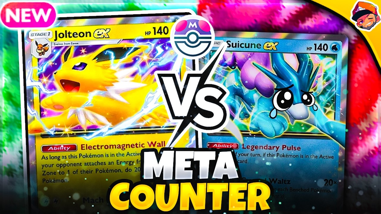 Can Jolteon EX Counter The Meta?