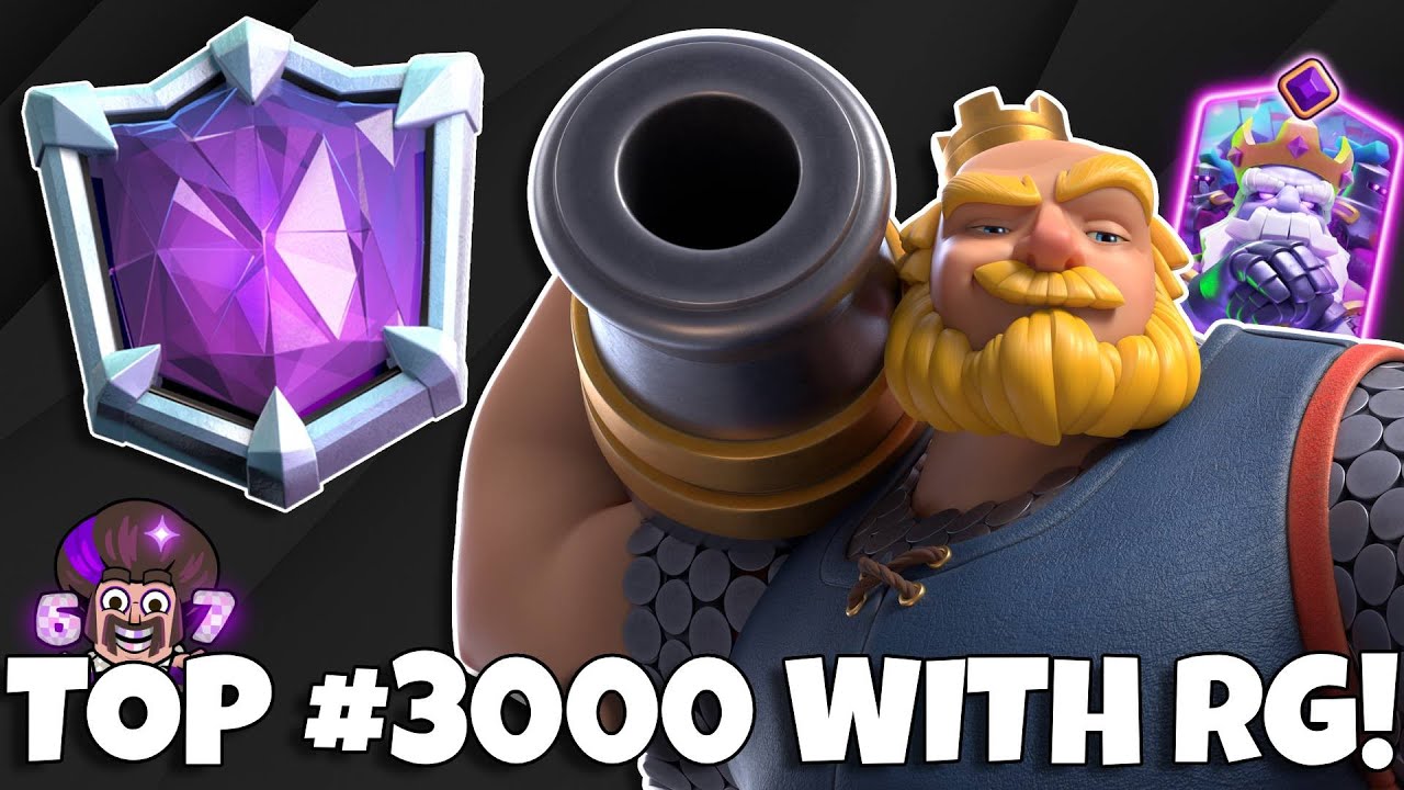 This RG Cycle Deck is LITERALLY UNSTOPPABLE in Ultimate Champion! 🔥