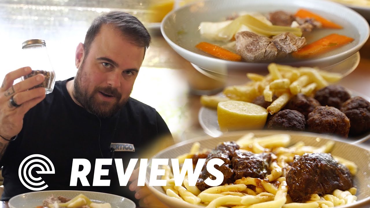 Το βραστό - Review by efood