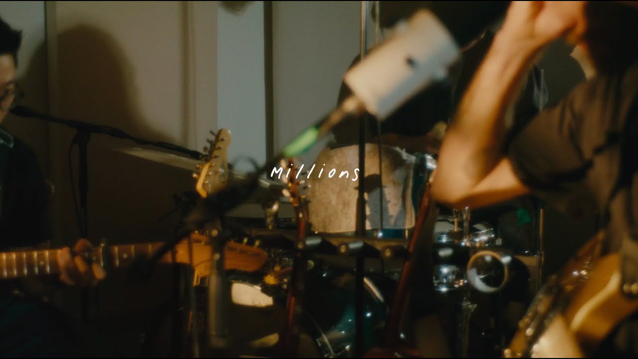 Mountain Boy - Millions (Live)