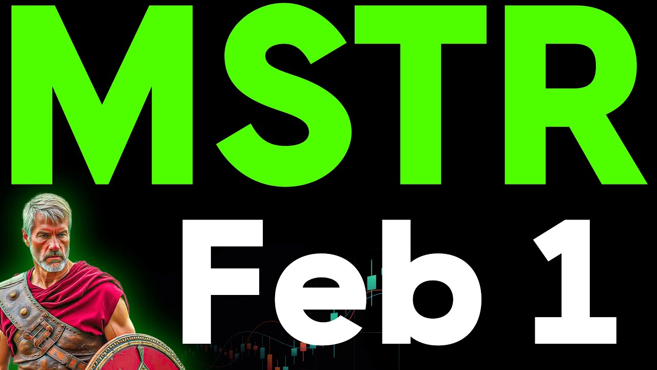 MSTR Today: What Michael Saylor Just Said About MSTR Stock Price