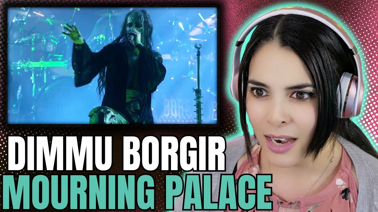 Dimmu Borgir Mourning Palace Reaction 🏰 Symphonic Darkness Unleashed!