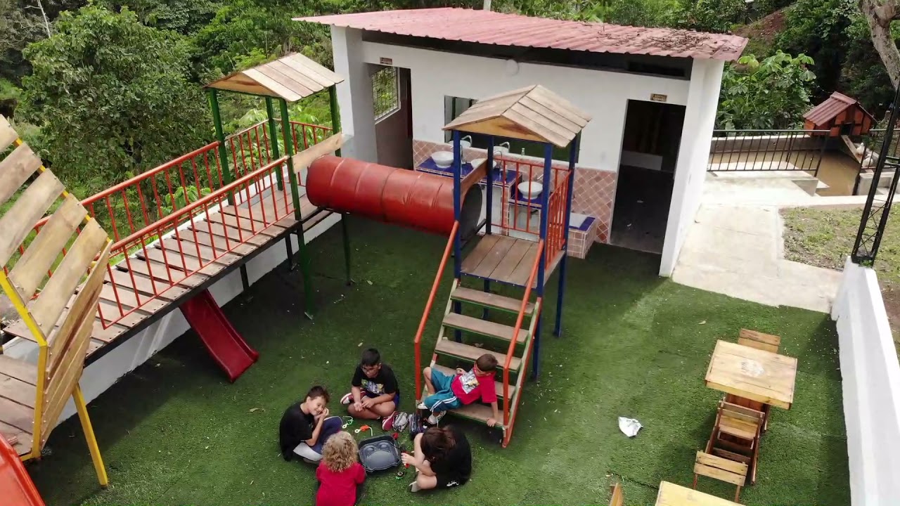 Aqua Refugio, un lugar para disfrutar en familia