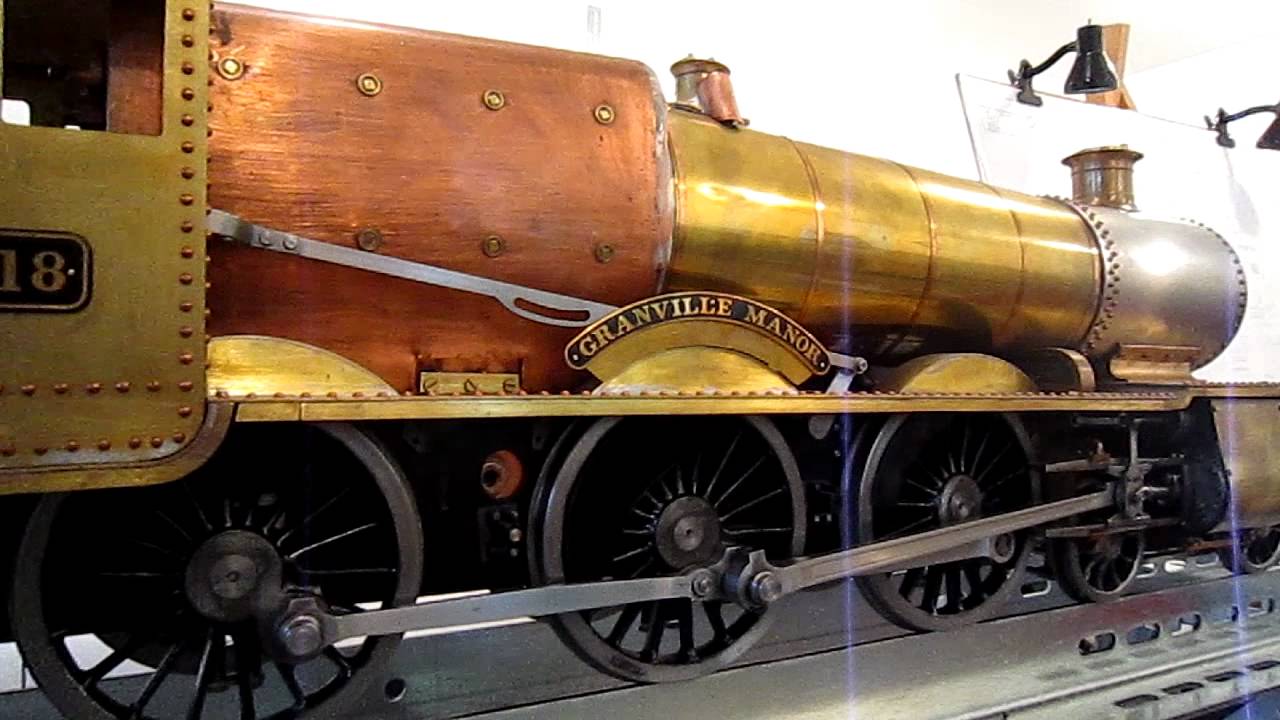 5'' Gauge Manor