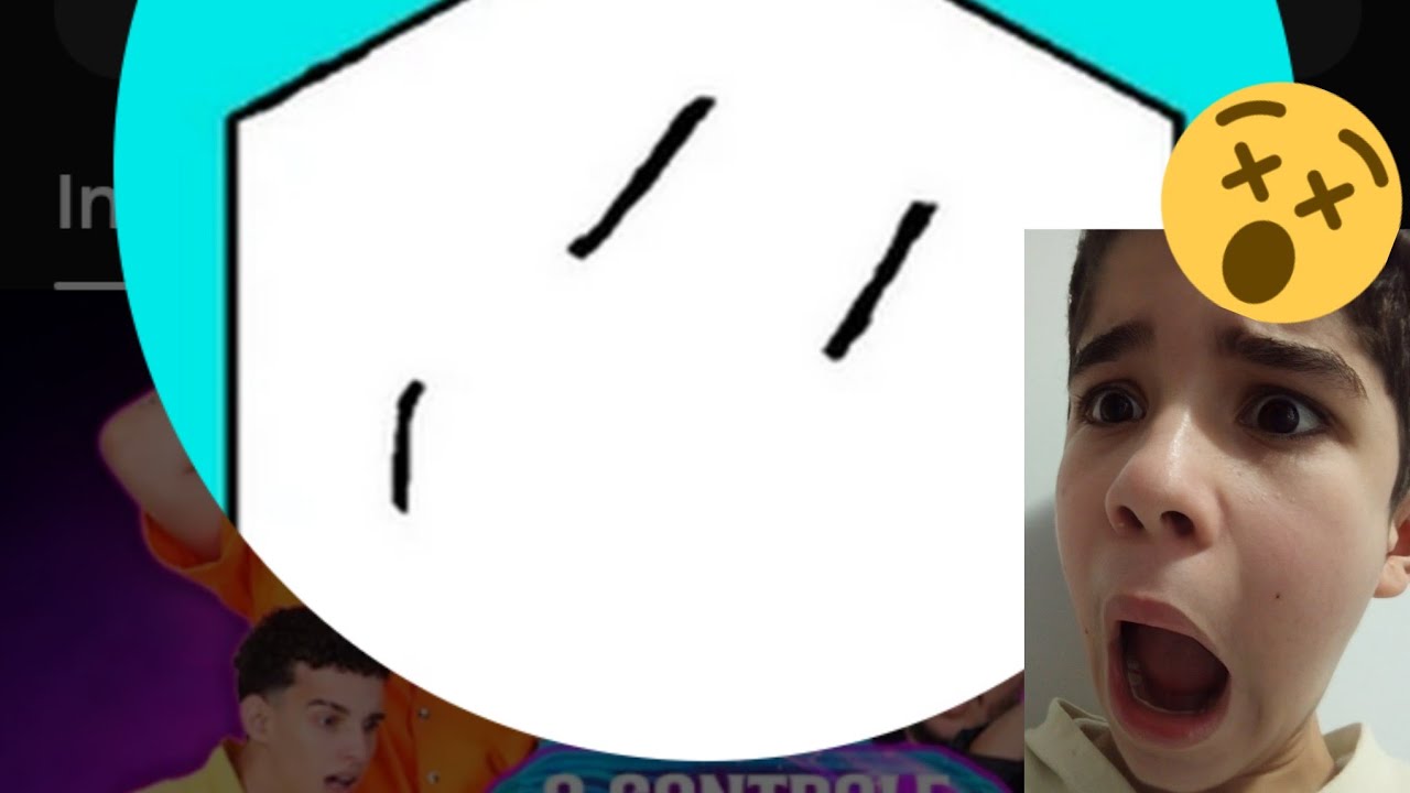 Eu entrei para turma do problens!!😶😶