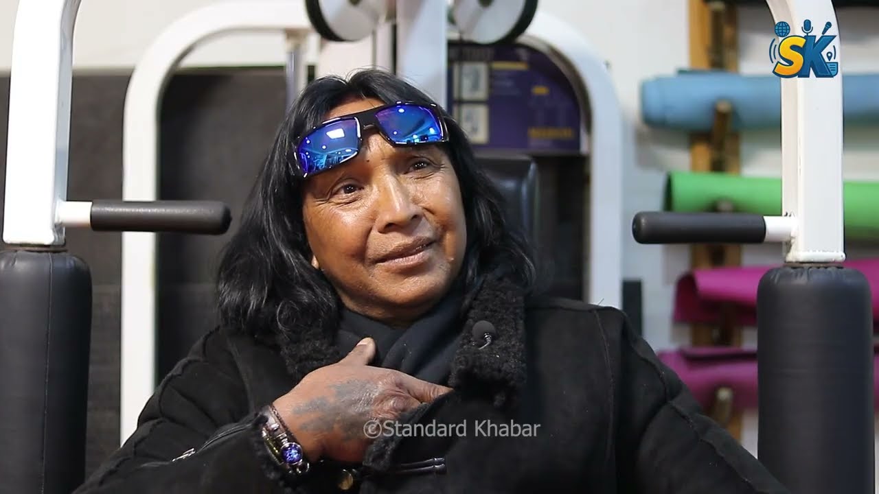 गगन थापा र बालेन शाहलाई rajendra Khadgi को ओपन च्यालेन्ज,देउबा र ओलीको विकल्प छैन।