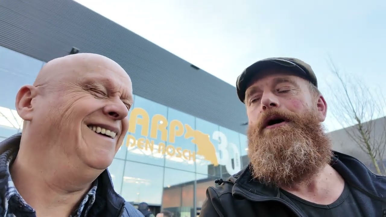 Na 20 Jaar Terug op de Karperbeurs — Wat Is Er Veranderd?
