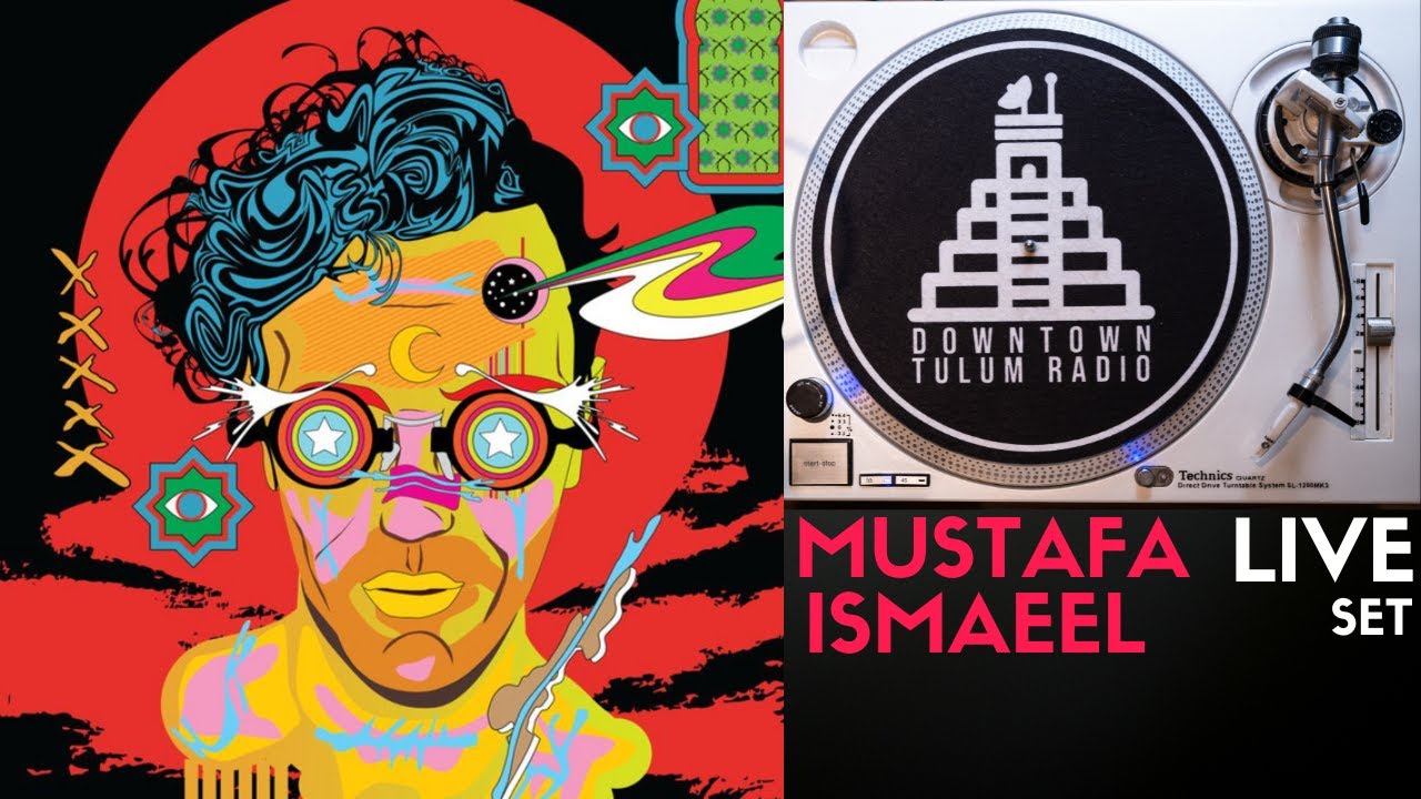 Mustafa Ismaeel @ Downtown Tulum Radio (Kitu Records Radio Show)