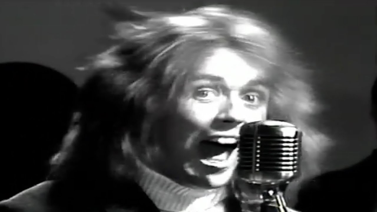 The Icicle Works - All The Daughters (Of Her Father's House) HD