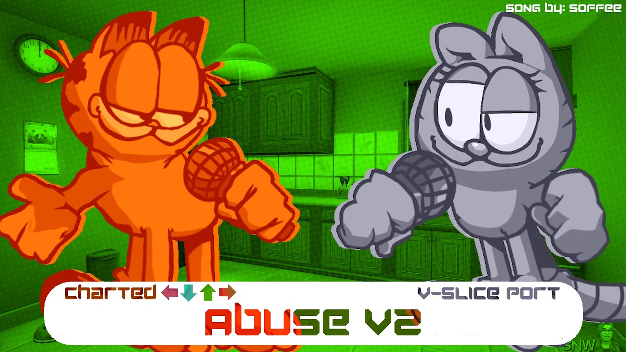 Nermal Nermal Nermallin' - Abuse V2 [V-Slice Port]