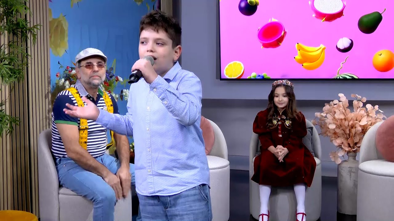 Vikend sa Marijom Razić/,,Moja tetka stjuardesa