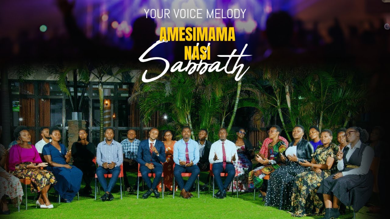 AMESIMAMA NASI SABBATH BY YOUR VOICE MELODY AT MAGENA MAIN SDA CHURCH, @kingsstudioz254