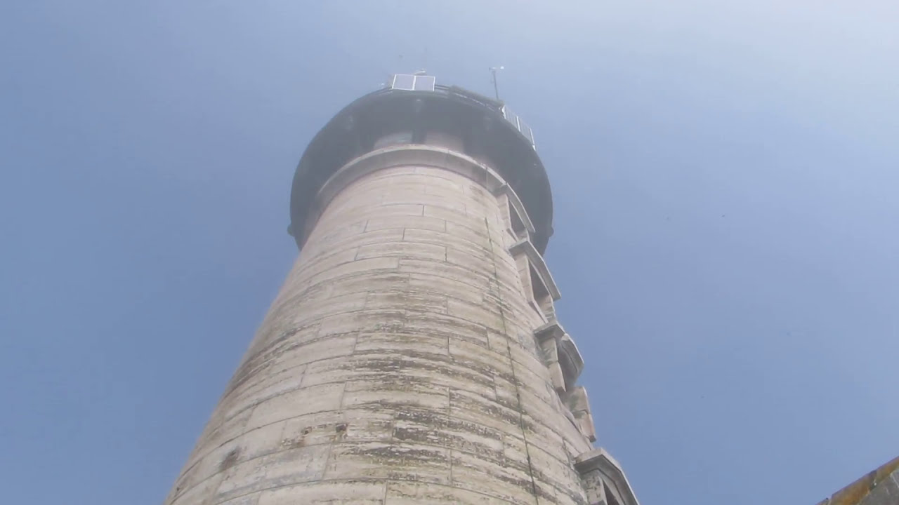 Stannard Rock Lighthouse tour 2017