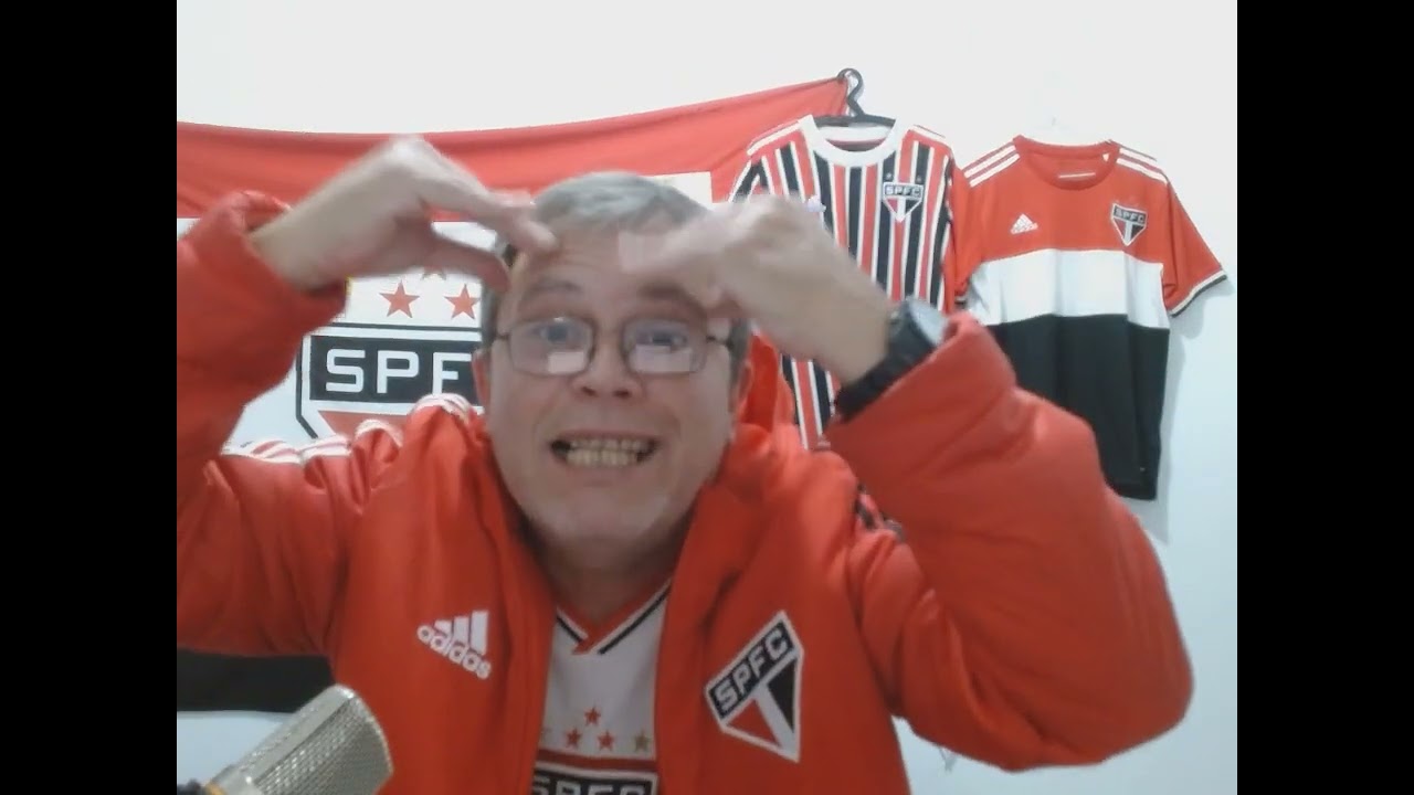 PÓS JOGO ATLÉTICO-GO 3 X 1 SPFC l VERGONHAAA ! CHEGA DE TANTA MEDIOCRIDADE NO SPFC !!!!