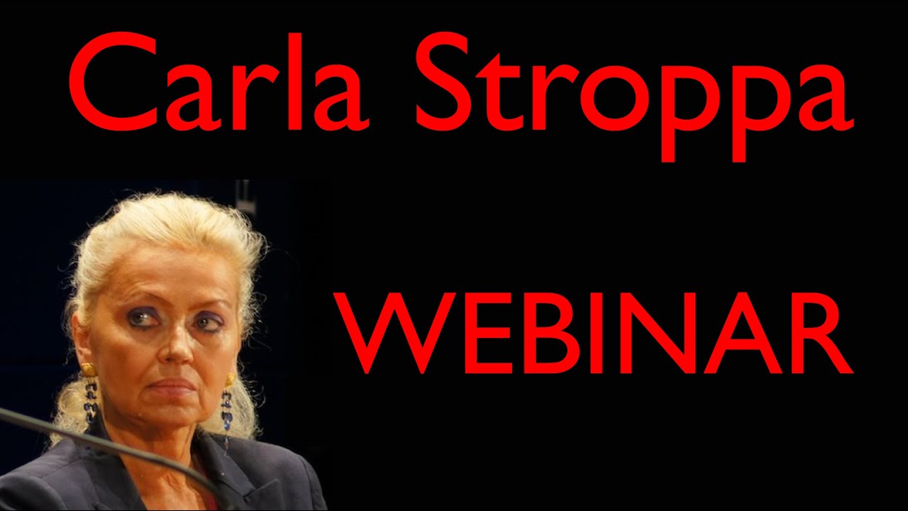 Tra Filosofia e Psicoanalisi: CARLA STROPPA