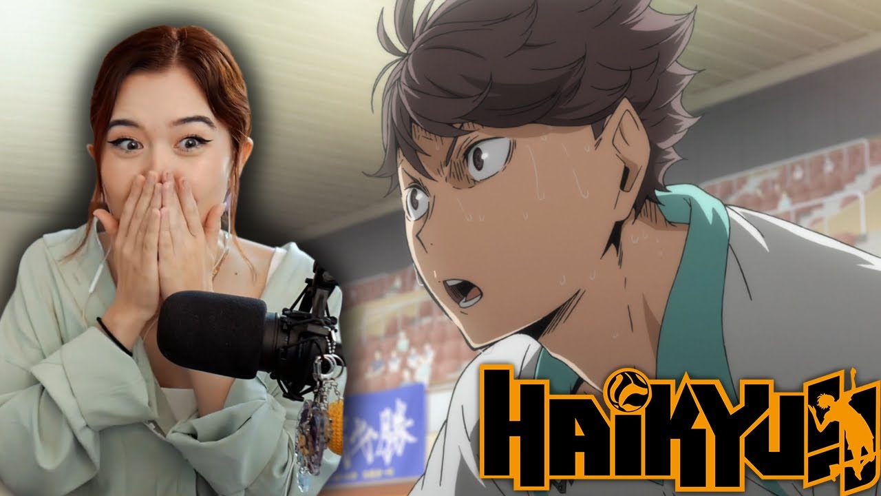 LIMIT SWITCH! this is CRAZY | Haikyuu Season 2 Episode 24 Reaction!