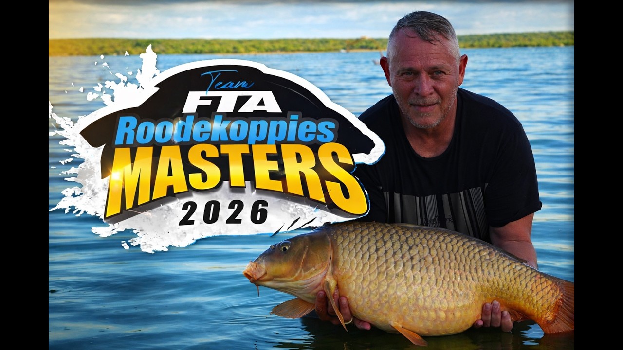 TEAM FTA ROODEKOPPIES MASTERS 2026