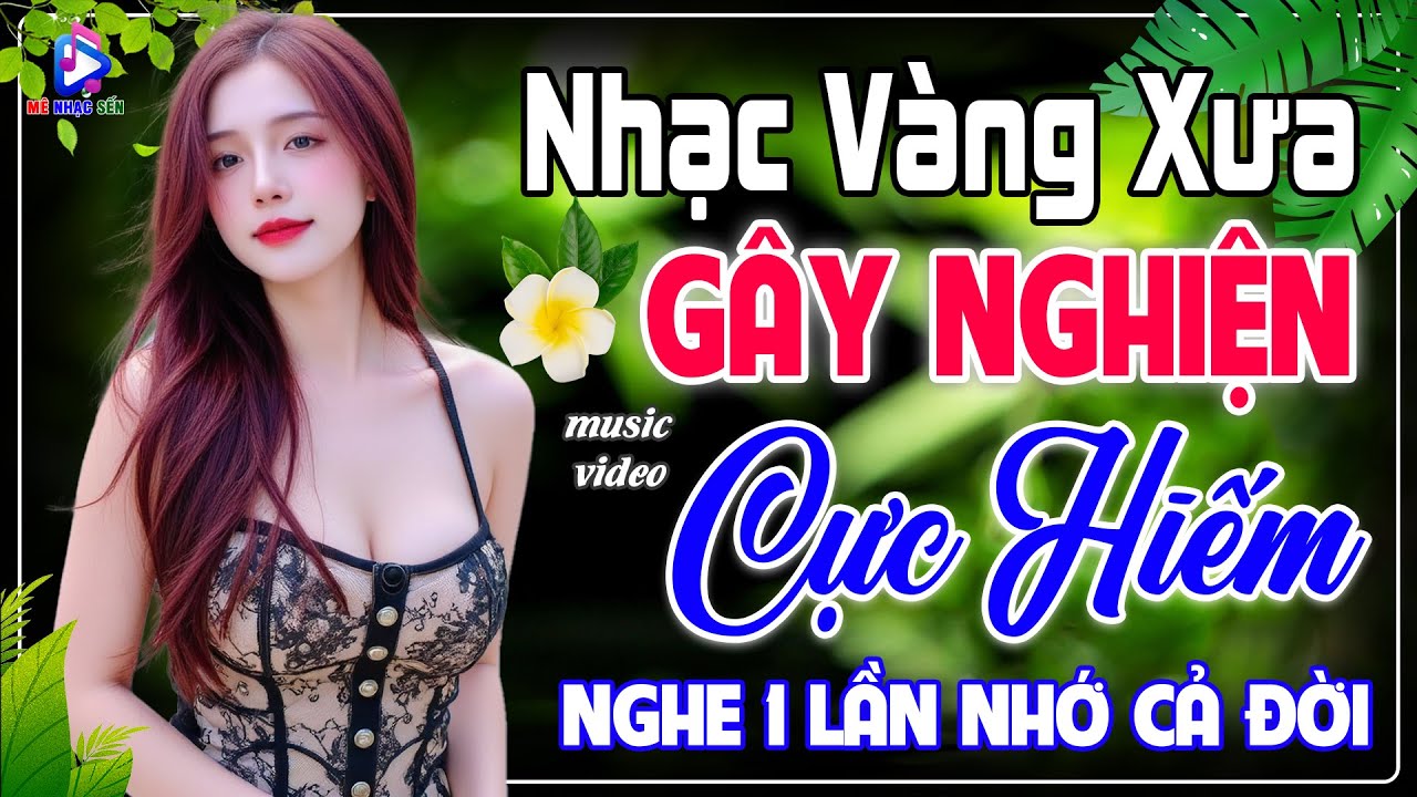 Nhạc Trữ T&igrave;nh BOLERO 5.0 2025 🌿Nhạc V&agrave;ng Xưa KH&Ocirc;NG QUẢNG C&Aacute;O &Ecirc;m Tai THƯ GI&Atilde;N Ngọt Ng&agrave;o TO&Agrave;N B&Agrave;I HAY