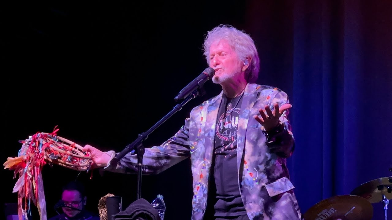 Jon Anderson & The Band Geeks 