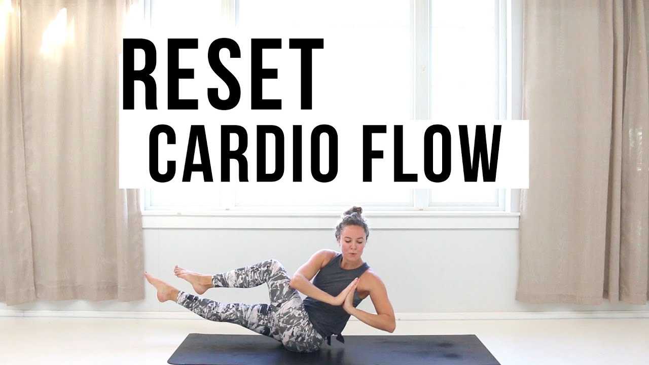 30 minute Detox Cardio Flow