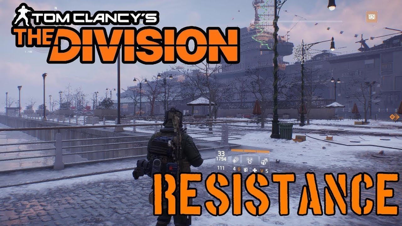 Div1 Powerhouse Resistance Wave 16