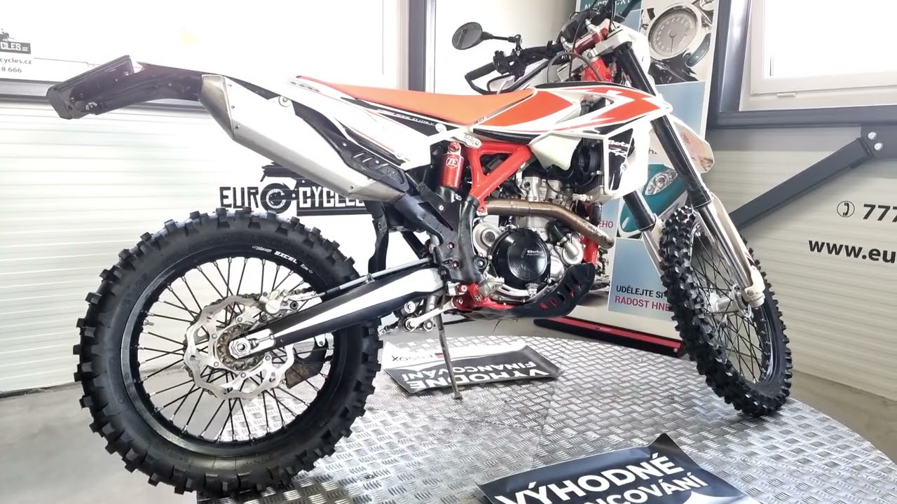 Beta RR 350 Enduro, MY2021