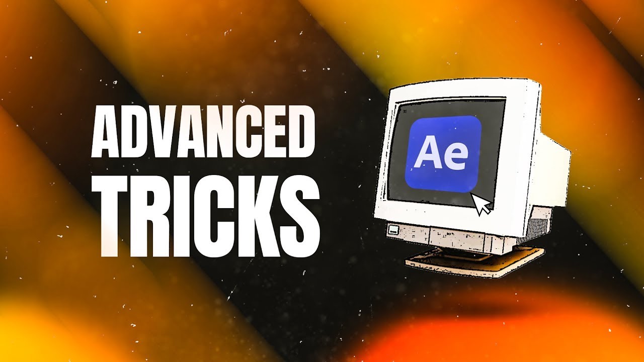 5 продвинутых приемов анимации логотипа в After Effects
