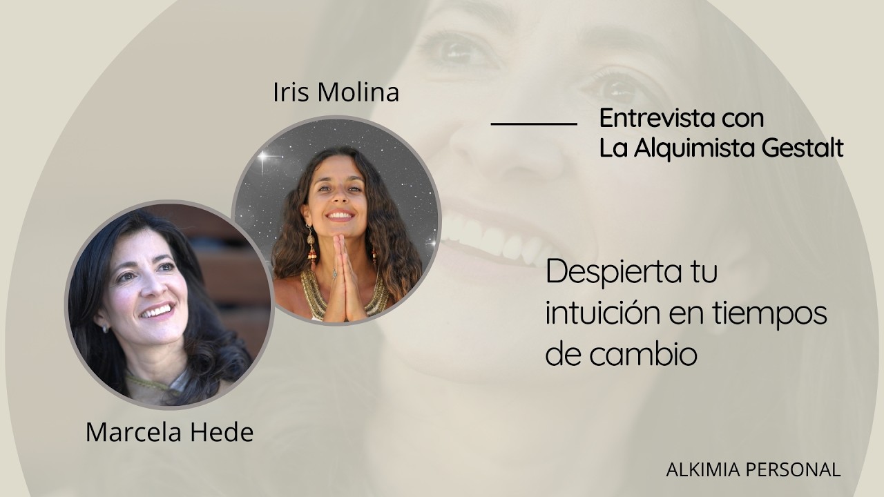 Mi camino de regreso a casa | Entrevista con La Alquimista Gestalt