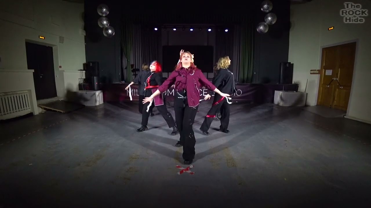 [SX3] BTS - FAKE LOVE dance cover by XNN_GROUP [SYS CDB (08.02.2026)]