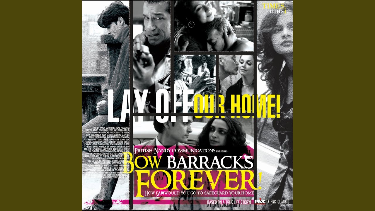 Bow Barracks Forever!