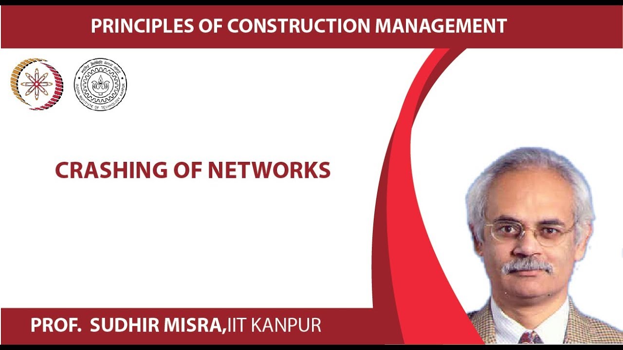 Crashing of networks