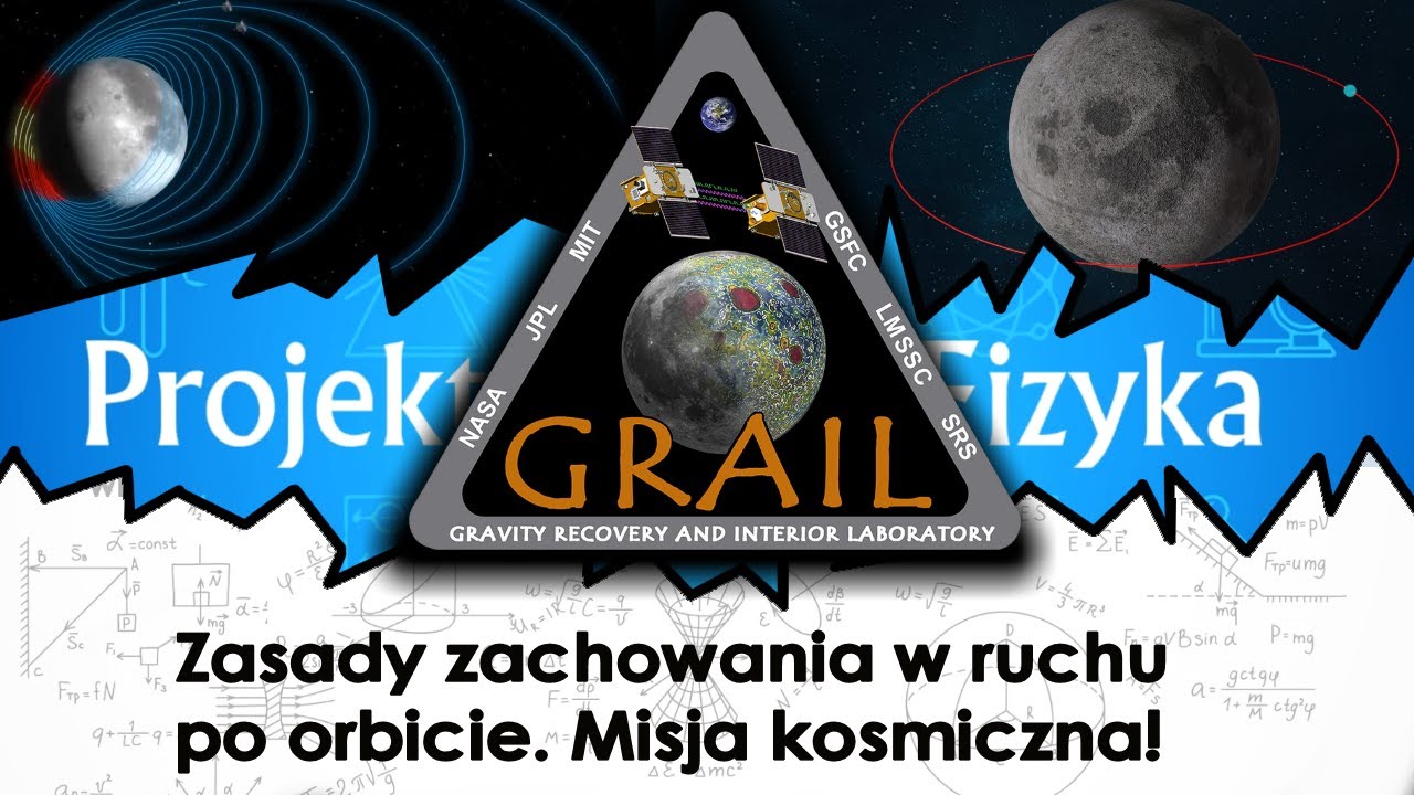 Zasada zachowania energii i momentu pędu w ruchu orbitalnym
