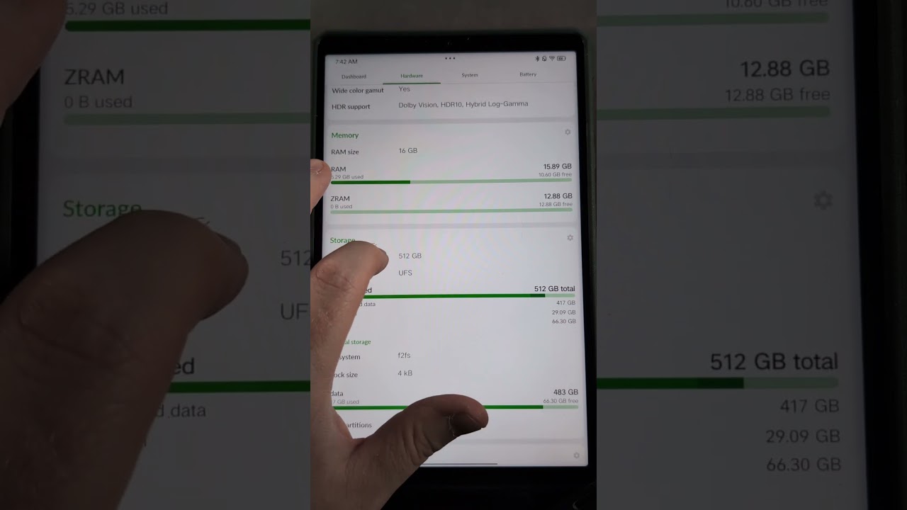 Lenovo Legion Y700 2025 4th Gen is the Best Android Tablet for Emulation in 2025